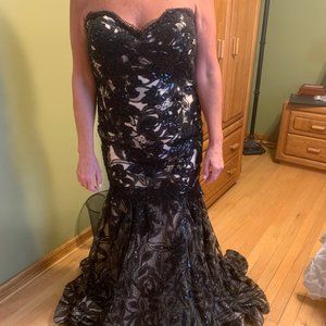 Jovani Mother of the Bride Dress Size 12